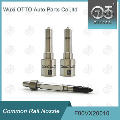 F00VX20010 / F00 VX 20010 Dźwiedzi piezo dla wtryskiwaczy Common Rail 0445115005 / 006 / 026 / 027