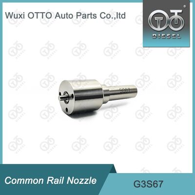 G3S67 Dysza wtryskiwacza Denso 295050-1330 Precyzyjna, Trwała Dysza Wtryskiwacza Oleju Napędowego