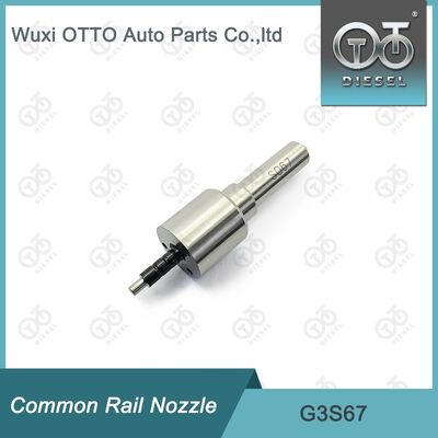 G3S67 Dysza wtryskiwacza Denso 295050-1330 Precyzyjna, Trwała Dysza Wtryskiwacza Oleju Napędowego