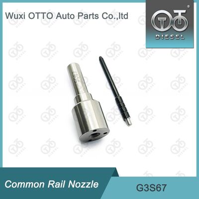 G3S67 Dysza wtryskiwacza Denso 295050-1330 Precyzyjna, Trwała Dysza Wtryskiwacza Oleju Napędowego