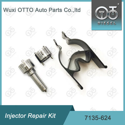 Wysoka niezawodność 7135-624 Delphi Nozzle-CVA Injector Repair Kit for MERCEDES BENZ OM646 E CLASS