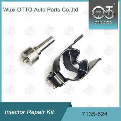 Wysoka niezawodność 7135-624 Delphi Nozzle-CVA Injector Repair Kit for MERCEDES BENZ OM646 E CLASS