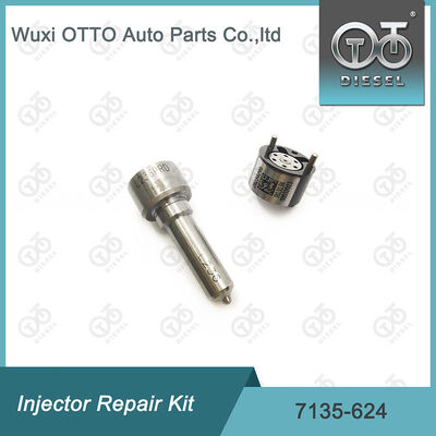 Wysoka niezawodność 7135-624 Delphi Nozzle-CVA Injector Repair Kit for MERCEDES BENZ OM646 E CLASS