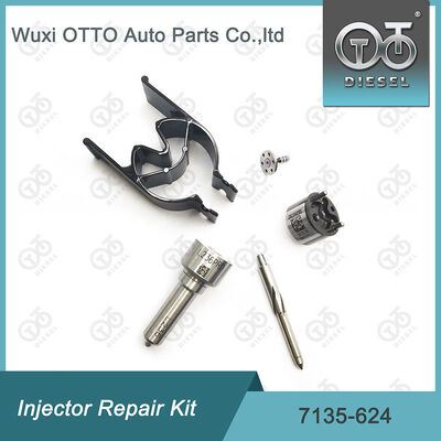 Wysoka niezawodność 7135-624 Delphi Nozzle-CVA Injector Repair Kit for MERCEDES BENZ OM646 E CLASS