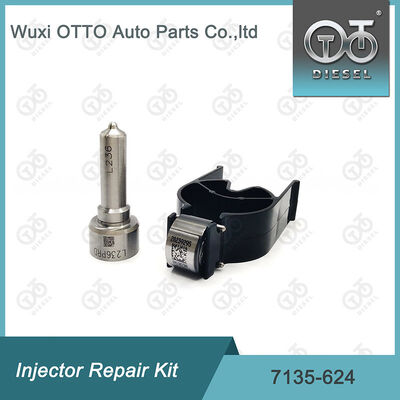 Wysoka niezawodność 7135-624 Delphi Nozzle-CVA Injector Repair Kit for MERCEDES BENZ OM646 E CLASS