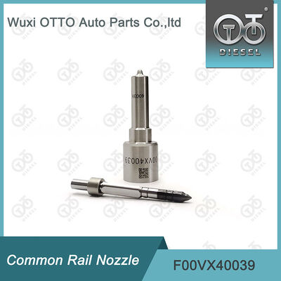 F00VX40039 / F00 VX 40038 Bosch Piezo Nozzle dla wtryskiwaczy 0445117006/ 007/ 013/ 014/ 019/ 020