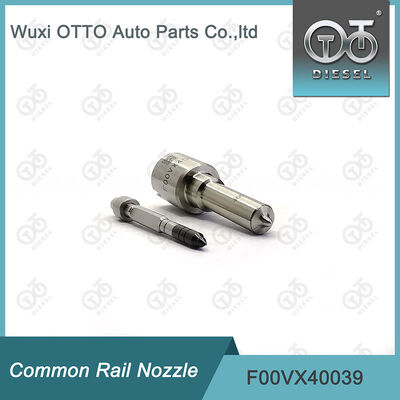 F00VX40039 / F00 VX 40038 Bosch Piezo Nozzle dla wtryskiwaczy 0445117006/ 007/ 013/ 014/ 019/ 020