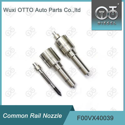 F00VX40039 / F00 VX 40038 Bosch Piezo Nozzle dla wtryskiwaczy 0445117006/ 007/ 013/ 014/ 019/ 020