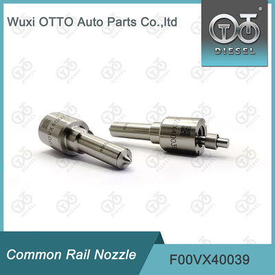 F00VX40039 / F00 VX 40038 Bosch Piezo Nozzle dla wtryskiwaczy 0445117006/ 007/ 013/ 014/ 019/ 020