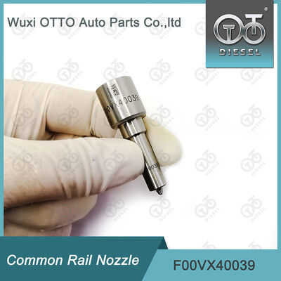 F00VX40039 / F00 VX 40038 Bosch Piezo Nozzle dla wtryskiwaczy 0445117006/ 007/ 013/ 014/ 019/ 020