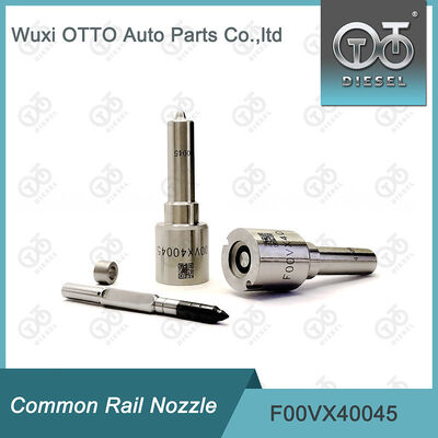 F00VX40045 / F00 VX 40045 Bosch Piezo Nozzle dla wtryskiwaczy 0445117008 / 0986435409