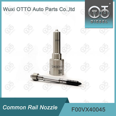 F00VX40045 / F00 VX 40045 Bosch Piezo Nozzle dla wtryskiwaczy 0445117008 / 0986435409