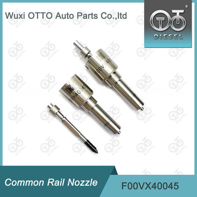 F00VX40045 / F00 VX 40045 Bosch Piezo Nozzle dla wtryskiwaczy 0445117008 / 0986435409