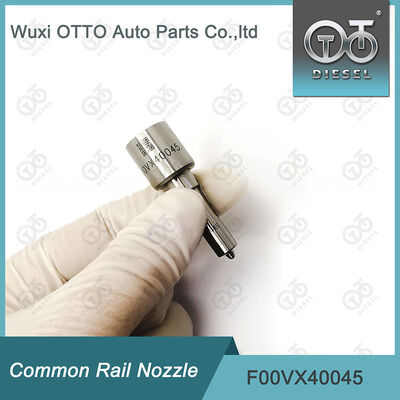 F00VX40045 / F00 VX 40045 Bosch Piezo Nozzle dla wtryskiwaczy 0445117008 / 0986435409