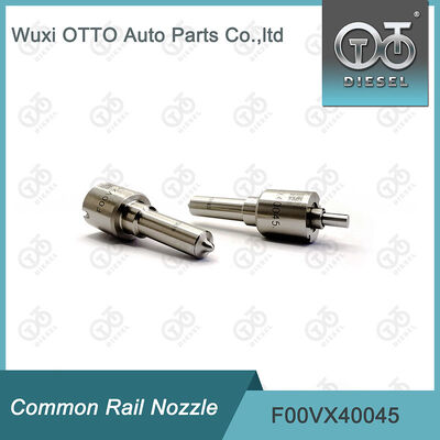 F00VX40045 / F00 VX 40045 Bosch Piezo Nozzle dla wtryskiwaczy 0445117008 / 0986435409