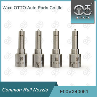 F00VX40042 / F00 VX 40042 Bosch Piezo Nozzle dla wtryskiwaczy 0 445116012 / 013 / 9X2Q-9K546-DB