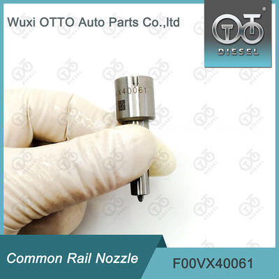 F00VX40042 / F00 VX 40042 Bosch Piezo Nozzle dla wtryskiwaczy 0 445116012 / 013 / 9X2Q-9K546-DB