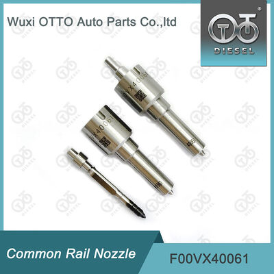 F00VX40042 / F00 VX 40042 Bosch Piezo Nozzle dla wtryskiwaczy 0 445116012 / 013 / 9X2Q-9K546-DB