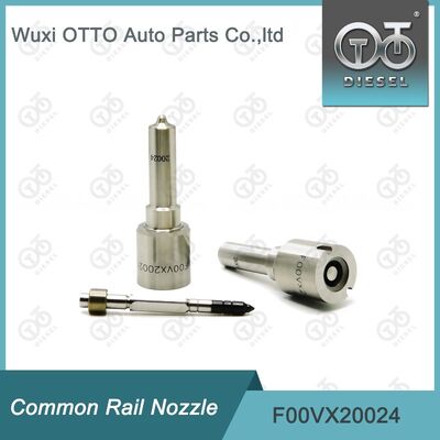F00VX20024 Bosch Piezo Nozzle dla wtryskiwacza 0 445 115 049 / 0 445 115 067