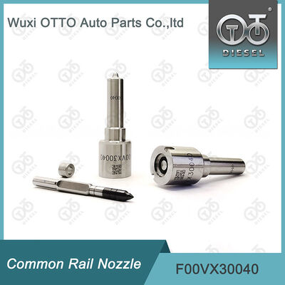 F00VX30040 / F00 VX 30040 Bosch Piezo Dysza do wtryskiwaczy 0445116056 / 0445116006 / 0986435443