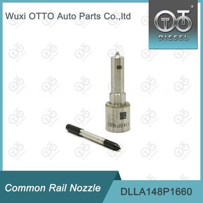 DLLA148P1660 Nozzle Common Rail dla wtryskujących 0445110299/308/327/682