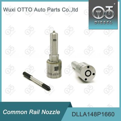 DLLA148P1660 Nozzle Common Rail dla wtryskujących 0445110299/308/327/682