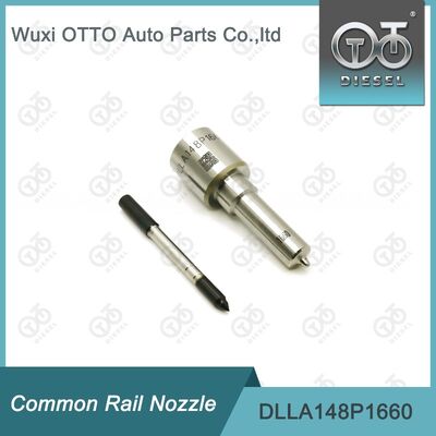 DLLA148P1660 Nozzle Common Rail dla wtryskujących 0445110299/308/327/682
