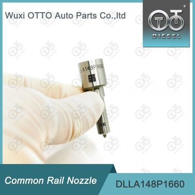 DLLA148P1660 Nozzle Common Rail dla wtryskujących 0445110299/308/327/682