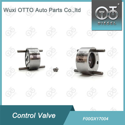 F00GX17004 Piezo zawór sterujący wtryskiem do wtryskiwacza Bosch serii 0445115