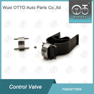 F00GX17004 Piezo zawór sterujący wtryskiem do wtryskiwacza Bosch serii 0445115