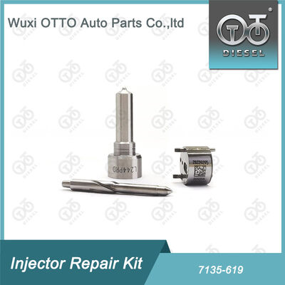 /Nozzle-Valve Kit 7135 - 619 /Injector Repair Kit For Injectors SSANGYONG R04501D