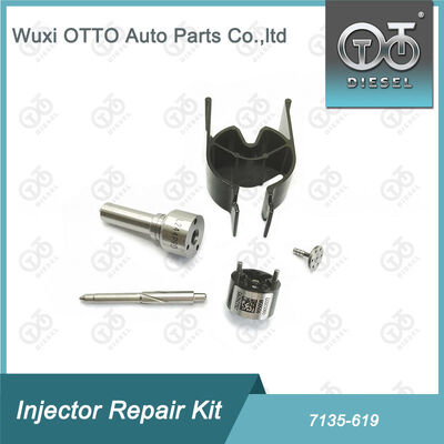 /Nozzle-Valve Kit 7135 - 619 /Injector Repair Kit For Injectors SSANGYONG R04501D