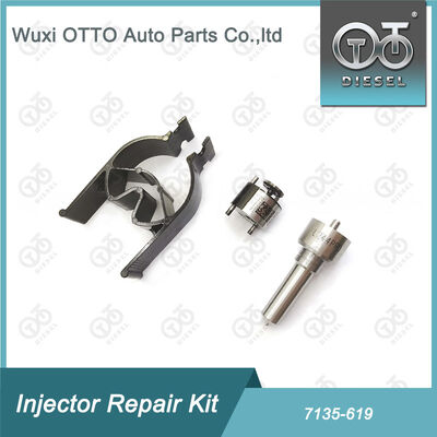 /Nozzle-Valve Kit 7135 - 619 /Injector Repair Kit For Injectors SSANGYONG R04501D