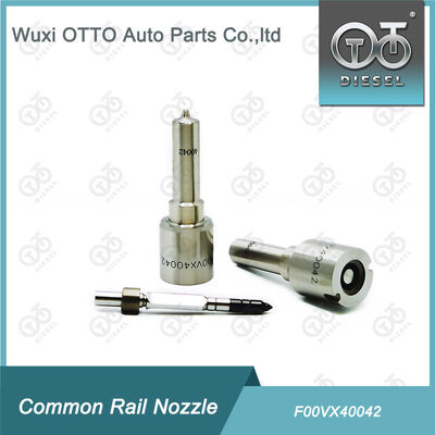 Szybkotnąca stal dyszy piezoelektrycznej F00VX40042 do wtryskiwaczy LANDROVER i Citroen C5C6