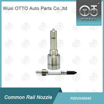 Szybkotnąca stal dyszy piezoelektrycznej F00VX40042 do wtryskiwaczy LANDROVER i Citroen C5C6
