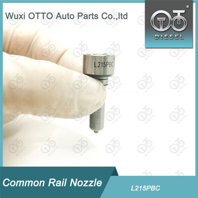 L215PBC Nozzle Common Rail dla wtryskiwaczy BEBE4D08002 dla ciężarówki VO LVO