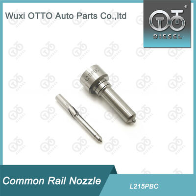 L215PBC Nozzle Common Rail dla wtryskiwaczy BEBE4D08002 dla ciężarówki VO LVO