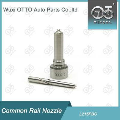 L215PBC Nozzle Common Rail dla wtryskiwaczy BEBE4D08002 dla ciężarówki VO LVO