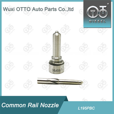 L195PBC Nożka Common Rail dla wtryskiwaczy BEBE4D12001/12101/12201
