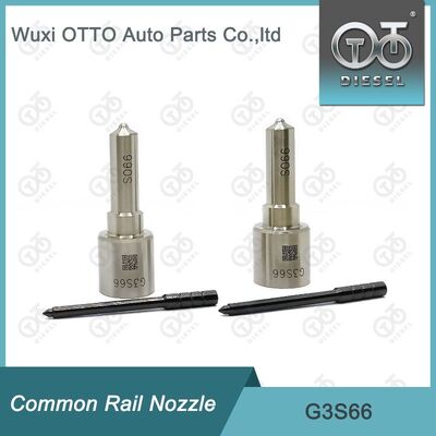 G3S66 DENSO Common Rail Nozzle For Injectors 295050-1980 1J770-53051/53050 itd.