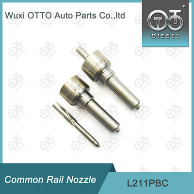 L211PBC Delphi Dysza Common Rail do wtryskiwaczy BEBE4D04001 / 4D20001