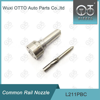 L211PBC Delphi Dysza Common Rail do wtryskiwaczy BEBE4D04001 / 4D20001