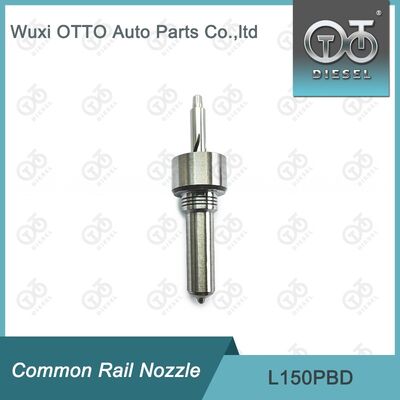 L150PBD  Common Rail Fuel Injector Nozzle