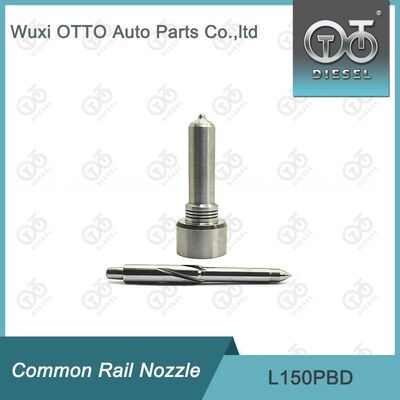 L150PBD Delphi Common Rail Fuel Injector Nozzle