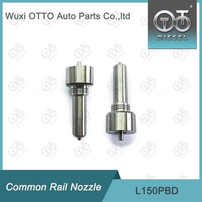 L150PBD Delphi Common Rail Fuel Injector Nozzle