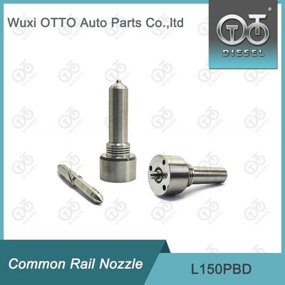 L150PBD Delphi Common Rail Fuel Injector Nozzle