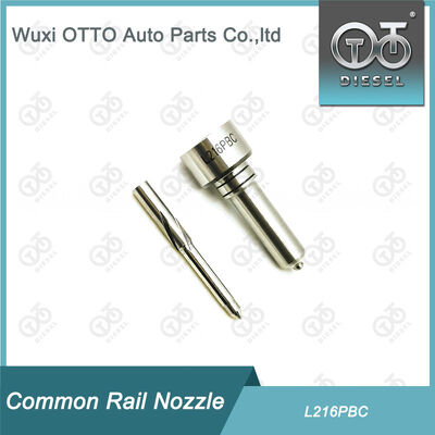 L216PBC Dysza Common Rail Delphi do wtryskiwaczy BEBE4D08001/24002/16001