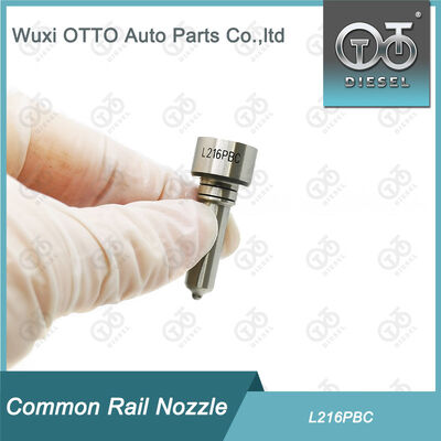 L216PBC Dysza Common Rail Delphi do wtryskiwaczy BEBE4D08001/24002/16001
