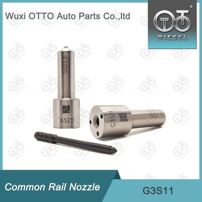 Dysze Common Rail Denso G3S11 do wtryskiwaczy Mitsubihi 295050-0260 ME306476
