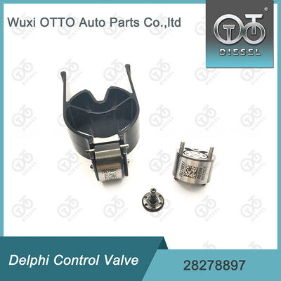 Zawór sterujący Common Rail Delphi 28278897 do wtryskiwacza R04501D z opakowaniem kartonowym